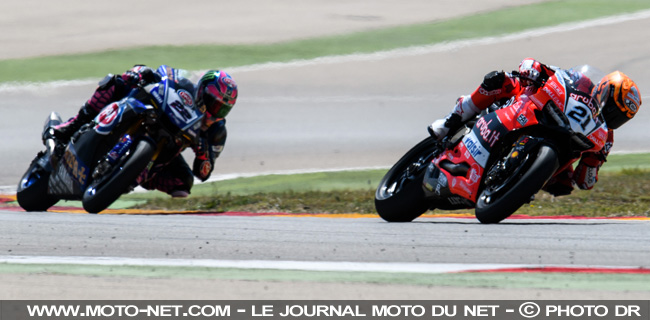#ARAGONWorldSBK - Déclarations des pilotes World Superbike 2018 à Aragon