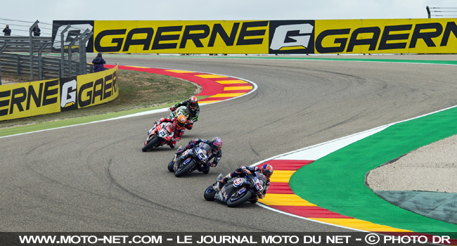 #ARAGONWorldSBK - Déclarations des pilotes World Superbike 2018 à Aragon