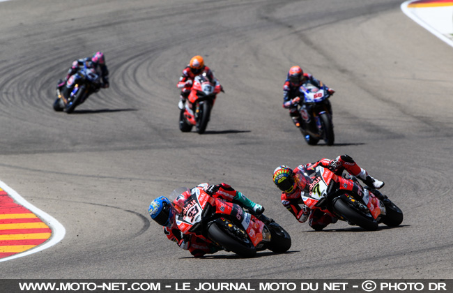 #ARAGONWorldSBK - Déclarations des pilotes World Superbike 2018 à Aragon