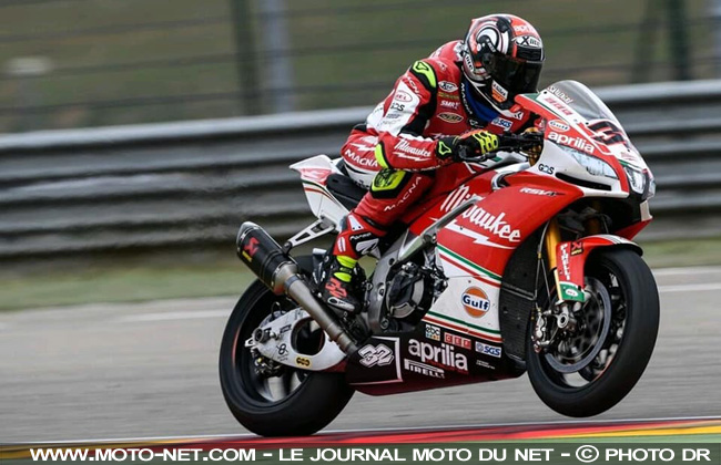 #ARAGONWorldSBK - Déclarations des pilotes World Superbike 2018 à Aragon