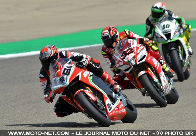 #ARAGONWorldSBK - Déclarations des pilotes World Superbike 2018 à Aragon