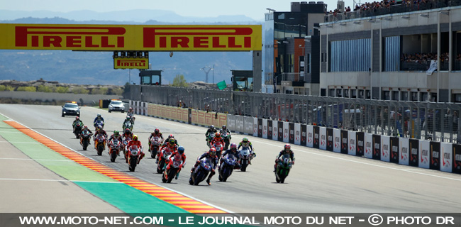 #ARAGONWorldSBK - Déclarations des pilotes World Superbike 2018 à Aragon