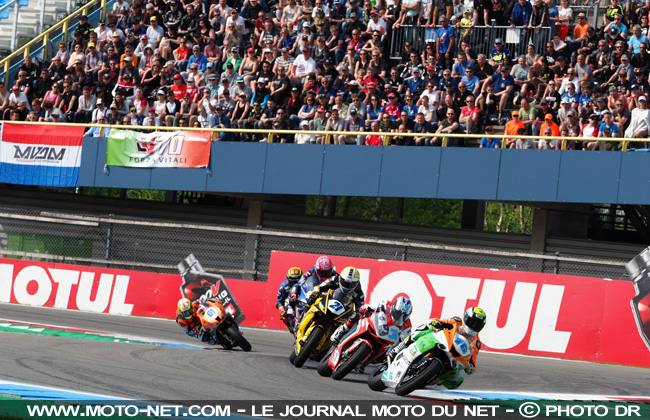 #DUTCHWorldSSP - Déclarations des pilotes World Supersport 2018 à Assen
