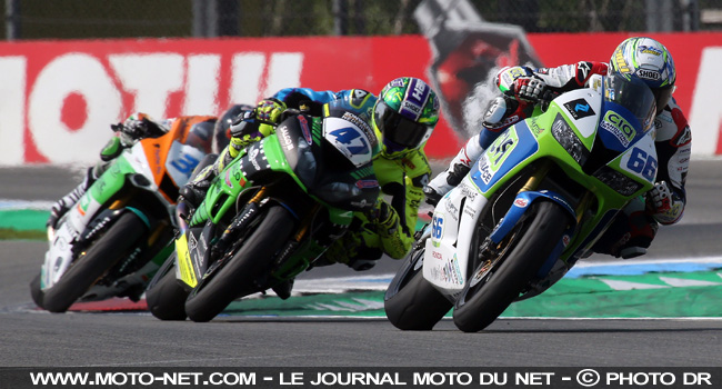 #DUTCHWorldSSP - Déclarations des pilotes World Supersport 2018 à Assen