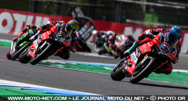 #DUTCHWorldSBK - Déclarations des pilotes World Superbike 2018 à Assen