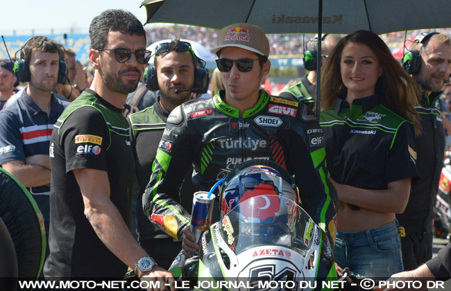 #DUTCHWorldSBK - Déclarations des pilotes World Superbike 2018 à Assen
