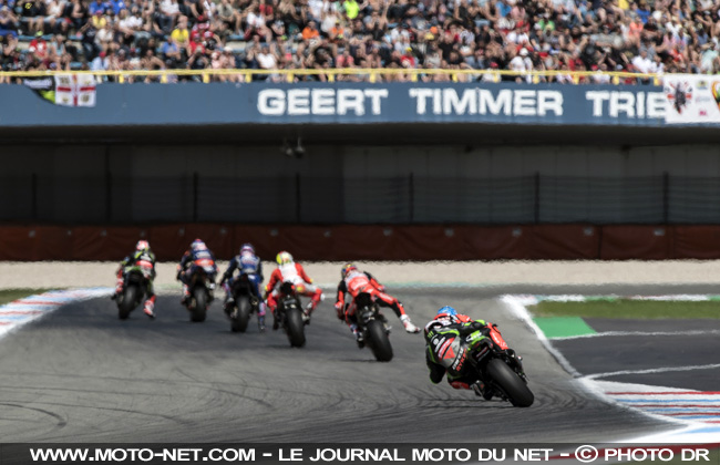 #DUTCHWorldSBK - Déclarations des pilotes World Superbike 2018 à Assen