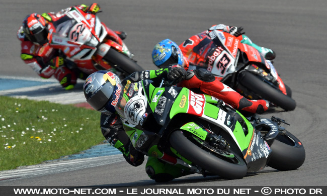 #DUTCHWorldSBK - Déclarations des pilotes World Superbike 2018 à Assen