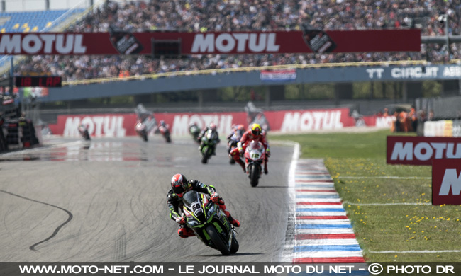 #DUTCHWorldSBK - Déclarations des pilotes World Superbike 2018 à Assen