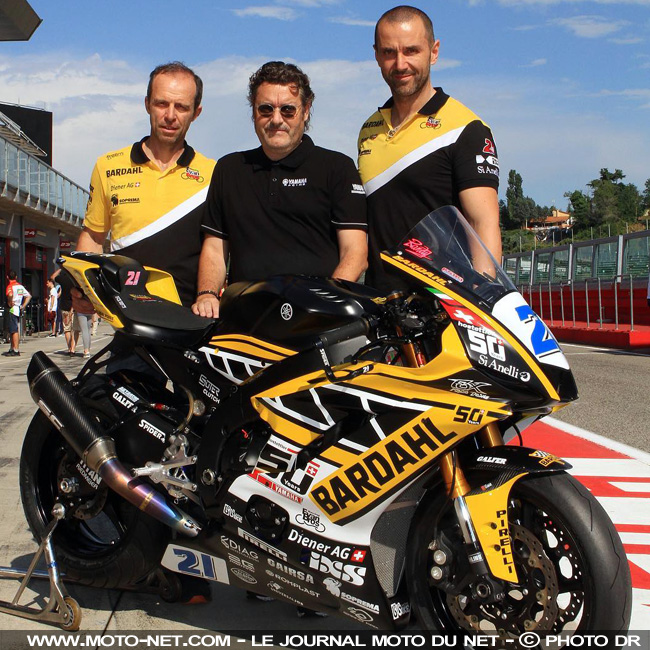 #ImolaWorldSSP - Déclarations des pilotes World Supersport 2018 à Imola