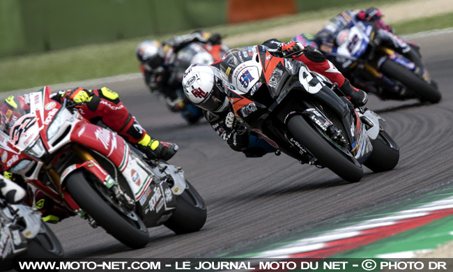 #ImolaWorldSBK - Déclarations des pilotes World Superbike 2018 à Imola