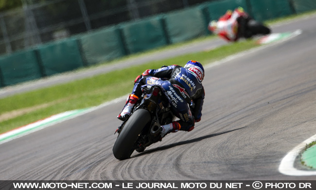 #ImolaWorldSBK - Déclarations des pilotes World Superbike 2018 à Imola