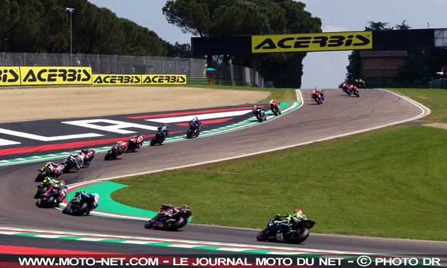 #ImolaWorldSBK - Déclarations des pilotes World Superbike 2018 à Imola