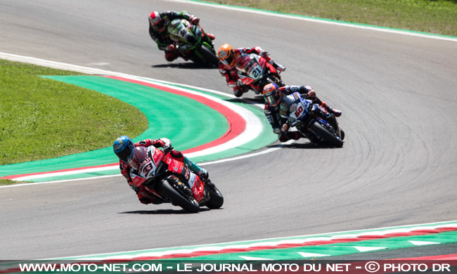 #ImolaWorldSBK - Déclarations des pilotes World Superbike 2018 à Imola