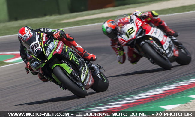 #ImolaWorldSBK - Déclarations des pilotes World Superbike 2018 à Imola