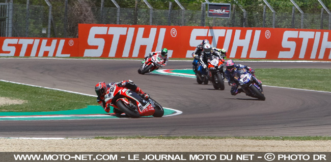 #ImolaWorldSBK - Déclarations des pilotes World Superbike 2018 à Imola