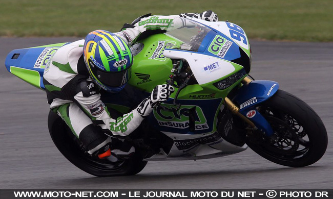 #UKWorldSSP - Déclarations des pilotes World Supersport 2018 à Donington Park