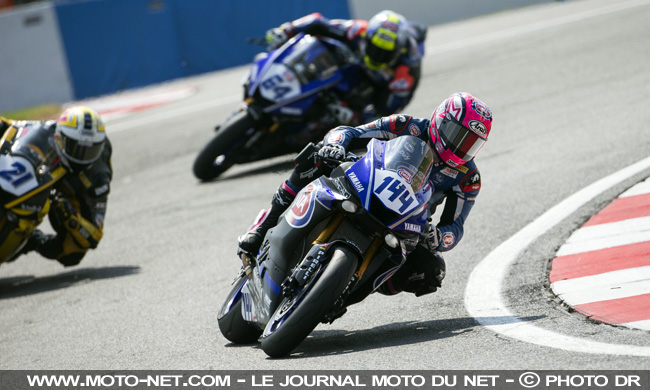 #UKWorldSSP - Déclarations des pilotes World Supersport 2018 à Donington Park