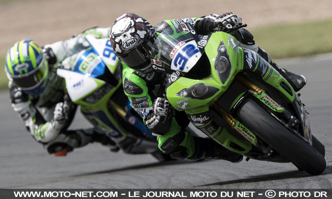 #UKWorldSSP - Déclarations des pilotes World Supersport 2018 à Donington Park