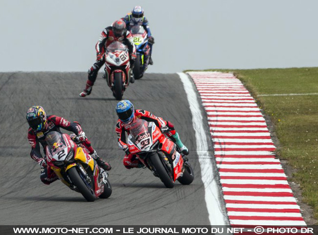 #UKWorldSBK - Déclarations des pilotes World Superbike 2018 à Donington Park