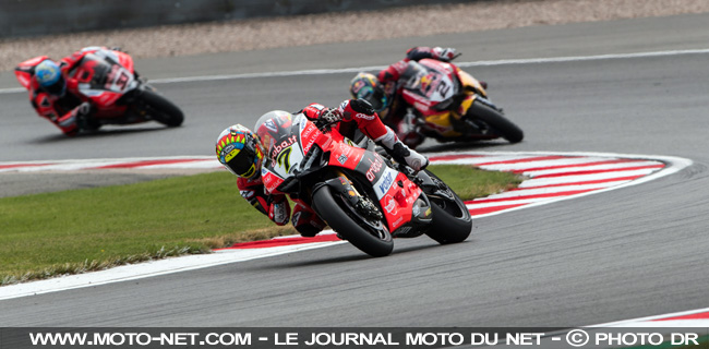 #UKWorldSBK - Déclarations des pilotes World Superbike 2018 à Donington Park