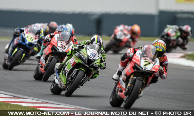 #UKWorldSBK - Déclarations des pilotes World Superbike 2018 à Donington Park