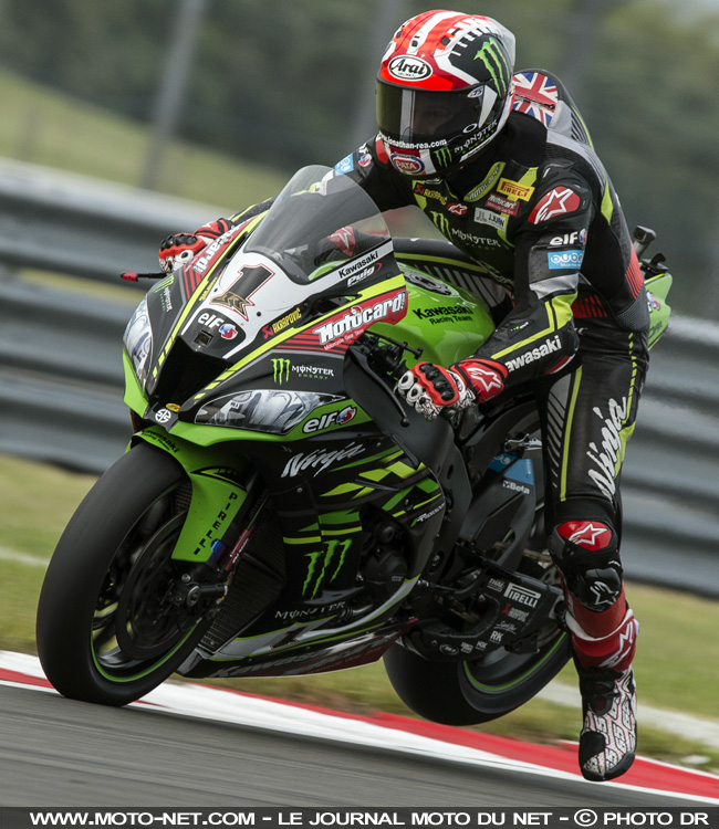 #UKWorldSBK - Déclarations des pilotes World Superbike 2018 à Donington Park