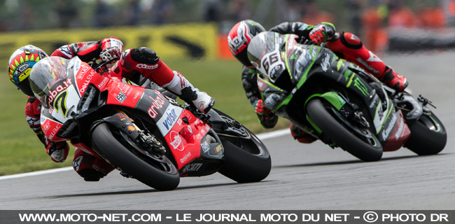 #UKWorldSBK - Déclarations des pilotes World Superbike 2018 à Donington Park