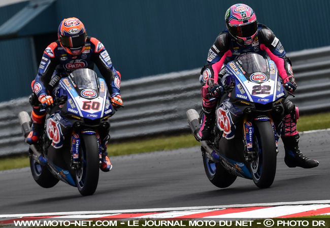 #UKWorldSBK - Déclarations des pilotes World Superbike 2018 à Donington Park