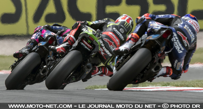 #UKWorldSBK - Déclarations des pilotes World Superbike 2018 à Donington Park
