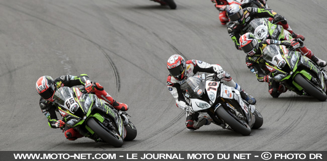 #UKWorldSBK - Déclarations des pilotes World Superbike 2018 à Donington Park