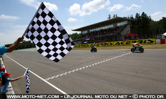 #CzechWorldSSP - Déclarations des pilotes World Supersport 2018 à Brno
