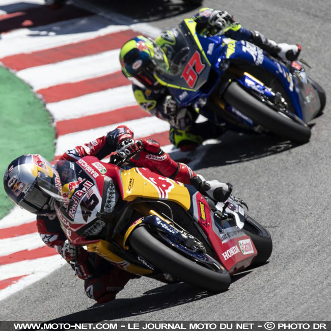 #USWorldSBK - Déclarations des pilotes World Superbike 2018 à Laguna Seca
