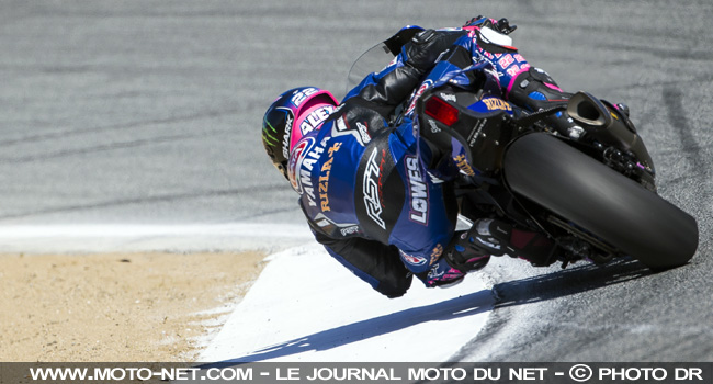 #USWorldSBK - Déclarations des pilotes World Superbike 2018 à Laguna Seca