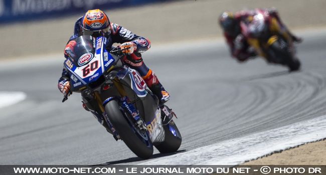 #USWorldSBK - Déclarations des pilotes World Superbike 2018 à Laguna Seca