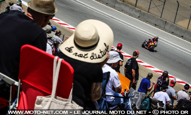 #USWorldSBK - Déclarations des pilotes World Superbike 2018 à Laguna Seca