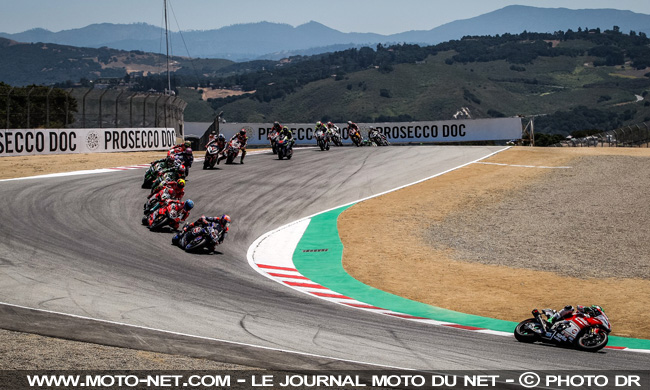 #USWorldSBK - Déclarations des pilotes World Superbike 2018 à Laguna Seca