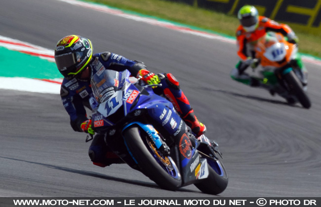 #RIMINIWorldSSP - Déclarations des pilotes World Supersport 2018 à Misano