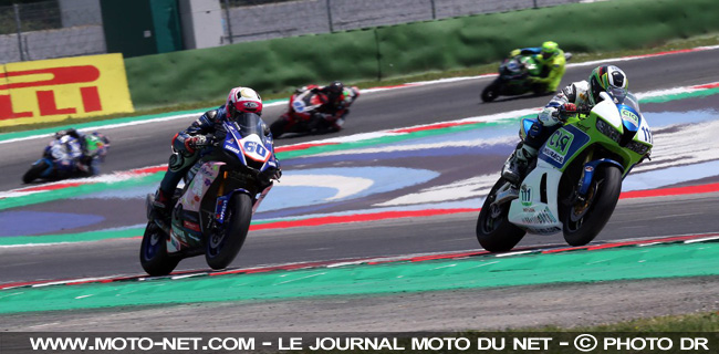 #RIMINIWorldSSP - Déclarations des pilotes World Supersport 2018 à Misano