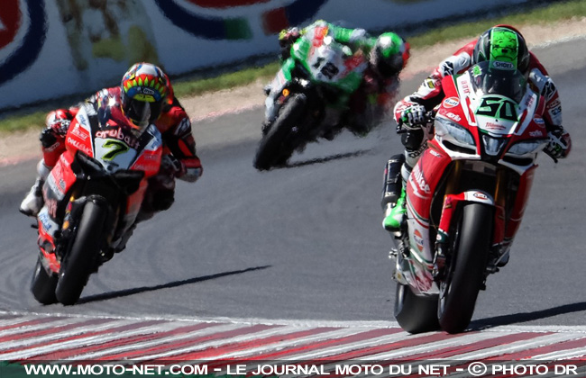 #RIMINIWorldSBK - Déclarations des pilotes World Superbike 2018 à Misano