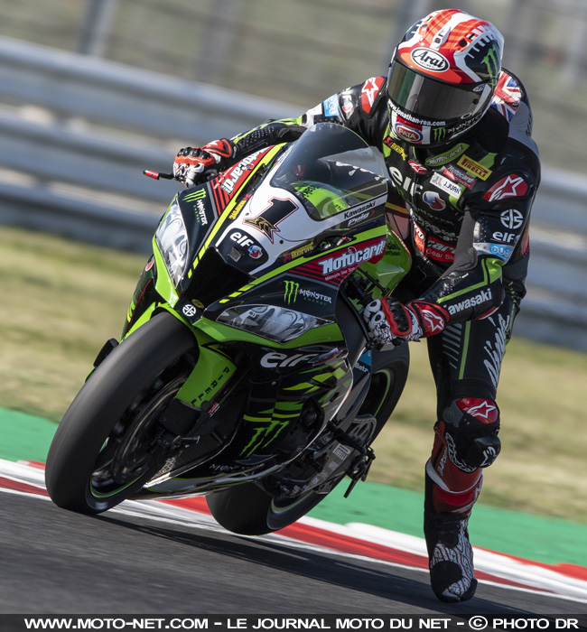 #RIMINIWorldSBK - Déclarations des pilotes World Superbike 2018 à Misano