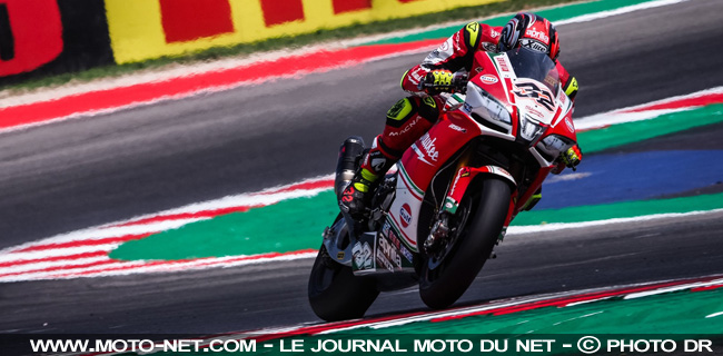 #RIMINIWorldSBK - Déclarations des pilotes World Superbike 2018 à Misano