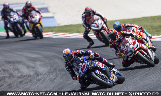 #RIMINIWorldSBK - Déclarations des pilotes World Superbike 2018 à Misano
