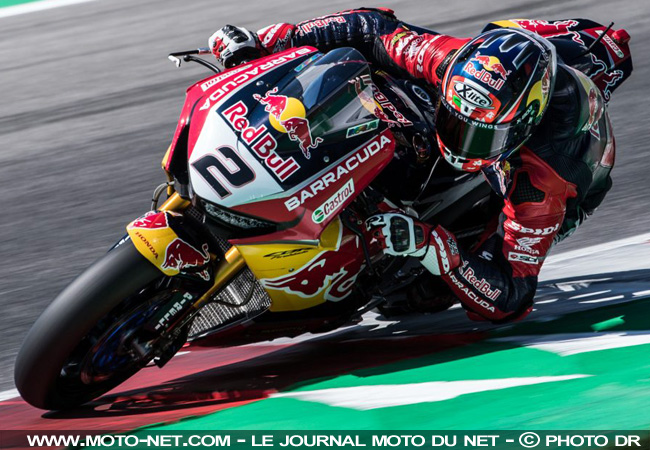 #RIMINIWorldSBK - Déclarations des pilotes World Superbike 2018 à Misano #RIMINIWorldSBK - Déclarations des pilotes World Superbike 2018 à Misano