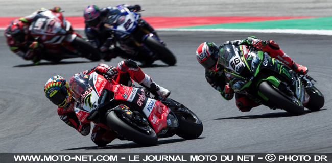 #RIMINIWorldSBK - Déclarations des pilotes World Superbike 2018 à Misano #RIMINIWorldSBK - Déclarations des pilotes World Superbike 2018 à Misano