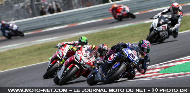 #RIMINIWorldSBK - Déclarations des pilotes World Superbike 2018 à Misano #RIMINIWorldSBK - Déclarations des pilotes World Superbike 2018 à Misano