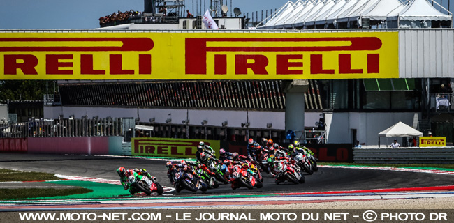 #RIMINIWorldSBK - Déclarations des pilotes World Superbike 2018 à Misano #RIMINIWorldSBK - Déclarations des pilotes World Superbike 2018 à Misano