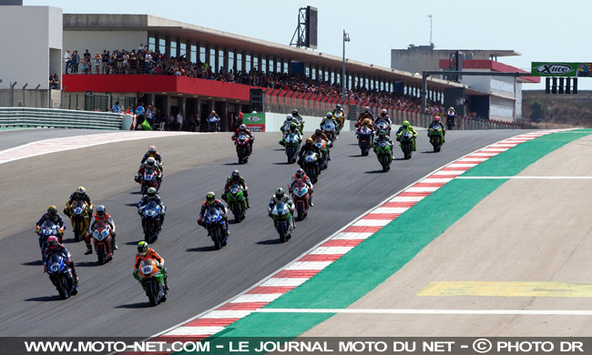 #PORTIMAOWorldSSP - Déclarations des pilotes World Supersport 2018 à Portimao