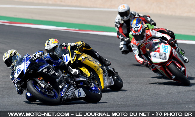 #PORTIMAOWorldSSP - Déclarations des pilotes World Supersport 2018 à Portimao