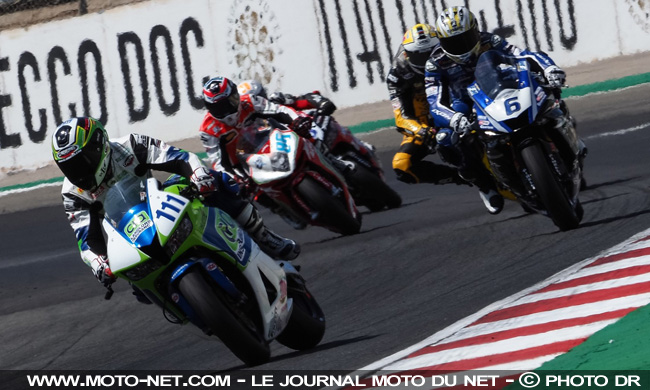 #PORTIMAOWorldSSP - Déclarations des pilotes World Supersport 2018 à Portimao